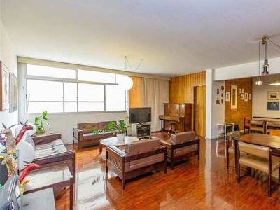 Apartamento à venda no bairro Cerqueira César - São Paulo/SP