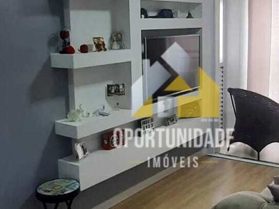 Apartamento à venda no bairro Jardim Timbauhy/Aldeia - Barueri/SP