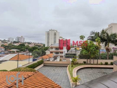 Apartamento à venda no bairro Saúde - São Paulo/SP, Zona Sul