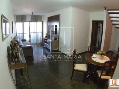 Apartamento (cobertura 2 - duplex) 3 dormitórios/suite, cozinha planejada, portaria 24hs, lazer, salão de festa, elevador, em condomínio fechado