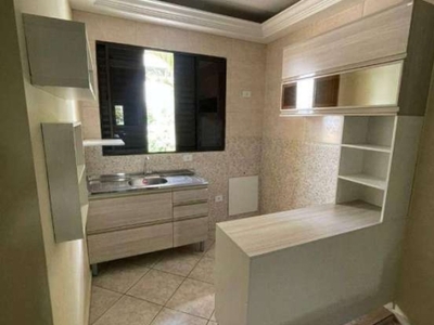Apartamento com 1 dormitório para alugar, 18 m² por r$ 1.290,00/mês - jardim cidade pirituba - são paulo/sp