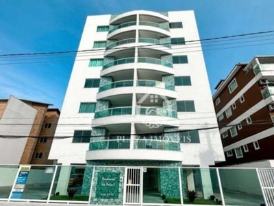 Apartamento com 2 dormitórios, 78 m² - venda por r$ 450.000,00 ou aluguel por r$ 2.665,00/mês - centro - são pedro da aldeia/rj