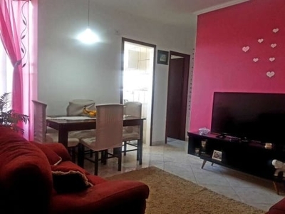 Apartamento com 2 dormitórios à venda, 57 m² por r$ 160.000,00 - vila rio de janeiro - guarulhos/sp