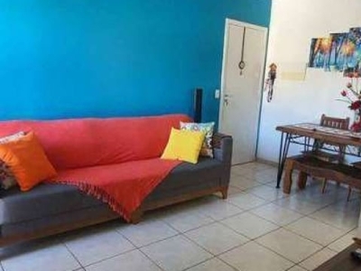 Apartamento com 2 quartos à venda, 53 m² por r$ 191.490 - campos elíseos - taubaté/sp