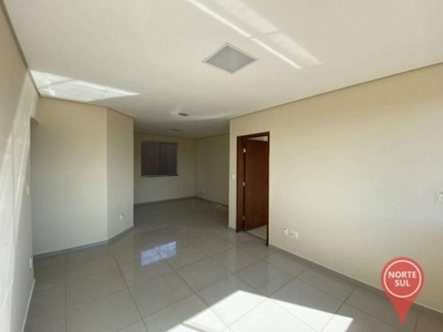 Apartamento com 3 dormitórios para alugar, 85 m² por r$ 2.668,00/mês - bela vista - brumadinho/mg