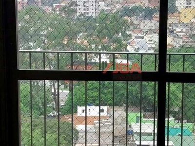 Apartamento com 3 dormitórios para locação no condomínio Nova Escócia Jardim Marajoara