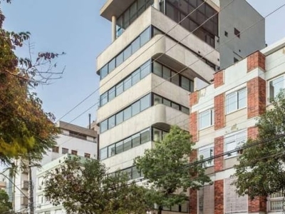 Apartamento com 3 quartos à venda na rua mucio teixeira, 928, menino deus, porto alegre, 110 m2 por r$ 985.000