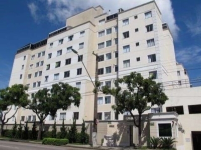 Apartamento com 3 quartos para alugar na rua marechal octávio saldanha mazza, 6650, capão raso, curitiba, 89 m2 por r$ 1.400