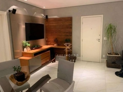Apartamento com 4 dormitórios à venda, 160 m² por r$ 980.000 - alto barroca - belo horizonte/mg