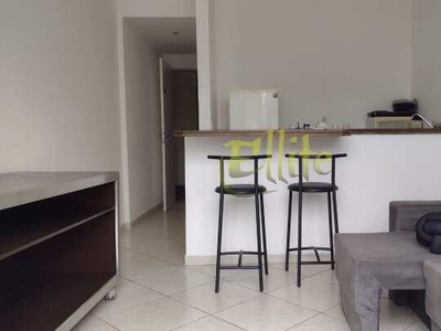 Apartamento duplex com 01 dormitório para locação em Moema, São Paulo!