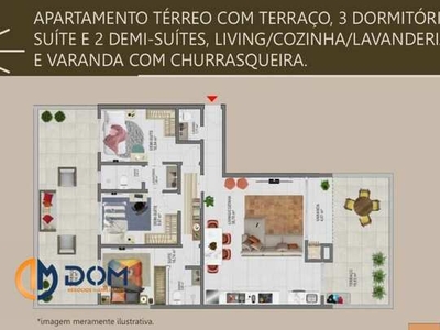 Apartamento em Ingleses Norte, Florianópolis/SC