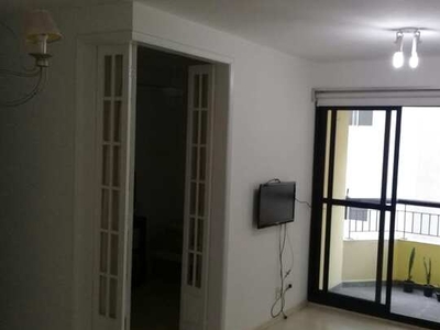 Apartamento - Locação - Reformando - Vila Olímpia, S.P. - 73m², 3 dormitórios, 1 suíte