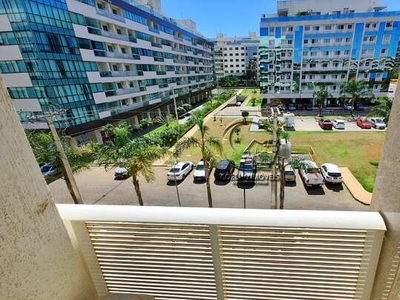 APARTAMENTO MARAVILHOSO COM 01 SUÍTE, VAGA DE GARAGEM E LAZER COMPLETO NO NOROESTE!