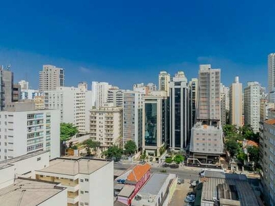 Apartamento Padrão, 2 dormitórios na Rua Barão De Tatuí