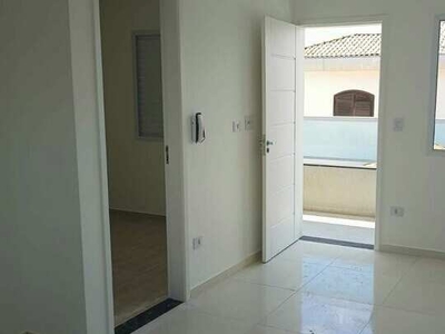 Apartamento Padrão, 2 dormitórios na Rua Catrimani