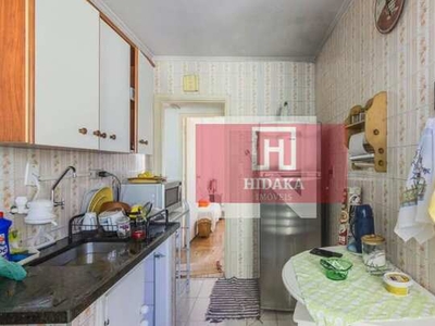 Apartamento Padrão, 3 dormitórios na Rua Doutor Albuquerque Lins