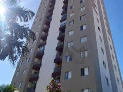 Apartamento para alugar, 65 m² por r$ 2.930,00/mês - vila centenário - são paulo/sp