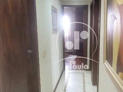 Apartamento para alugar 78m² no Jardim Bela Vista, Santo André/SP