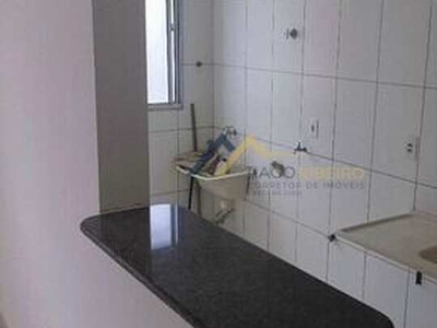 Apartamento para alugar no bairro Centro - Lauro de Freitas/BA