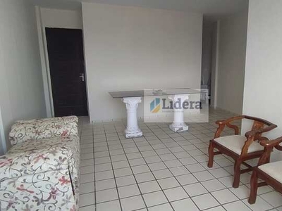 Apartamento para alugar no bairro Poço - Cabedelo/PB