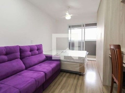 Apartamento para aluguel - belém, 1 quarto, 25 m² - são paulo