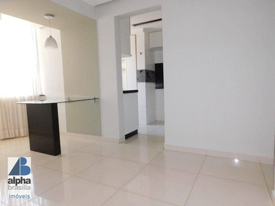 Apartamento para aluguel com 2 quartos no Cruzeiro Novo, Cruzeiro
