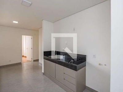 Apartamento para aluguel - gutierrez, 2 quartos, 42 m² - belo horizonte