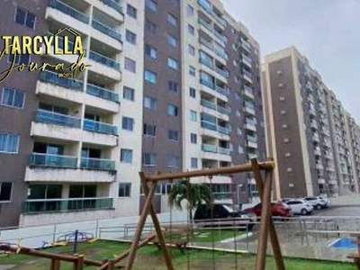 Apartamento residencial Condomínio Torres do Atlântico para Locação Centro, Lauro de Freit