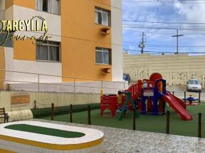 Apartamento residencial Condomínio Ville Costa dos Coqueiros para Locação Aracuí, Lauro de