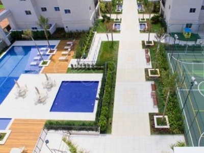 APARTAMENTO RESIDENCIAL em SÃO PAULO - SP, VILA POLOPOLI