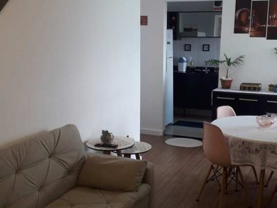 Apartamento - Urbanova - Condomínio Brilhante - SJCampos - 52 m² - 2 Dormitório