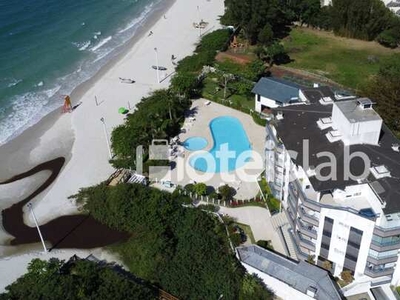 Belíssima Cobertura com vista para o mar! Acomoda até 6 pessoas