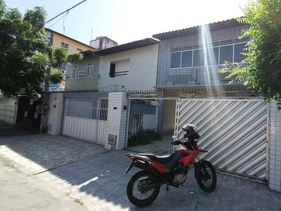 CA2158) Casa duplex para locação com 157m² no centro de fortaleza-CE