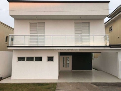 Casa, 310 m² - venda por r$ 1.890.000,00 ou aluguel por r$ 8.500,00/mês - granja viana - cotia/sp