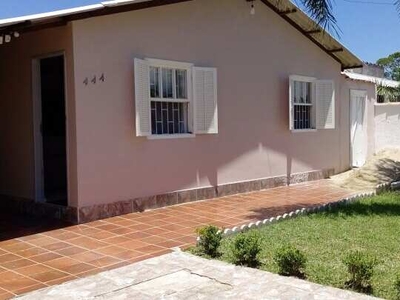 Casa 4 Quartos - Terreno 425m² - Lado Mar - Canoas - Pontal do Paraná