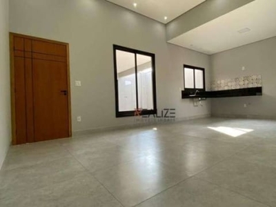 Casa à venda, 112 m² por r$ 530.000,00 - smart city - indaiatuba/sp