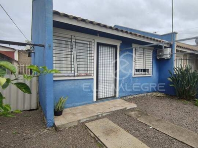 Casa à venda no bairro Fortuna - Sapucaia do Sul/RS