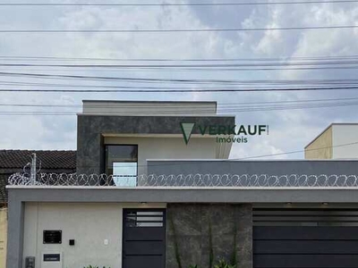 Casa à venda no bairro Residencial Porto Seguro - Goiânia/GO