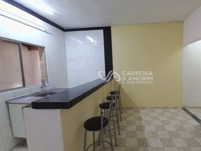 CASA COM 03 CÔMODOS COM GARAGEM, PRÓXIMO AO SHOPPING CAMPO LIMPO E METRÔ, TERMINAL CAPELI