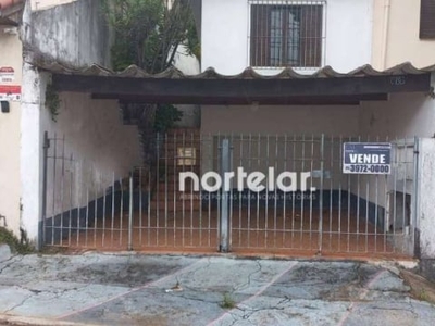 Casa com 1 dormitório à venda, 127 m² por r$ 689.000 - vila ipojuca - são paulo/sp.