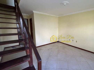Casa com 2 dormitórios para alugar, 86 m² por R$ 1.522,01/mês - Jardim Mariléa - Rio das O