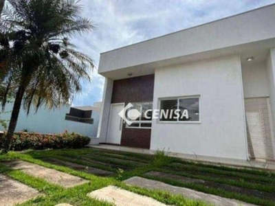 Casa com 3 dormitórios, 101 m² - venda ou aluguel - condomínio montreal residence - indaiatuba/sp