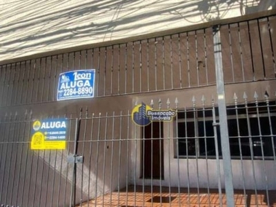 Casa com 3 dormitórios, 390 m² - venda por r$ 2.500.000,00 ou aluguel por r$ 2.500,00/mês - vila campesina - osasco/sp