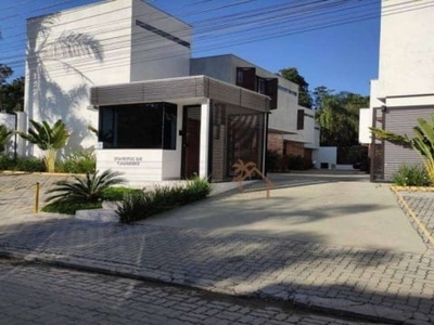 Casa com 3 dormitórios à venda, 207 m² por r$ 1.990.000,00 - camburi - são sebastião/sp