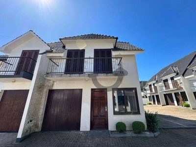 Casa com 3 dormitórios, 113 m² - venda por r$ 350.000,00 ou aluguel por r$ 1.650,00/mês - independência - santa cruz do sul/rs