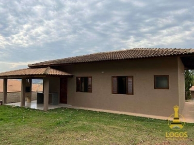 Casa com 3 dormitórios para alugar, 130 m² por r$ 3.700,00/mês - portão - atibaia/sp