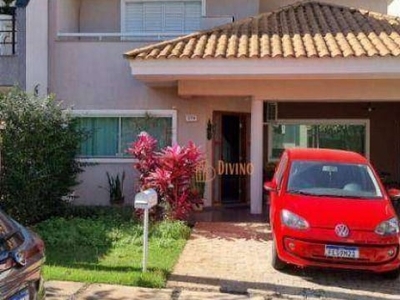 Casa com 3 dormitórios para alugar por r$ 6.000,00/mês - condomínio vila dos inglezes - sorocaba/sp