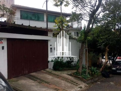 Casa com 4 quartos à venda na mário máglio, -168, butantã, são paulo por r$ 1.702.000