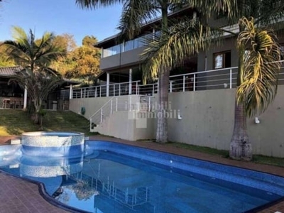 Casa com 5 dormitórios, 890 m² - venda por r$ 3.200.000,00 ou aluguel por r$ 25.822,56/mês - granja viana - carapicuíba/sp