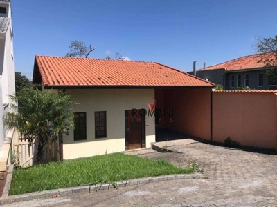 Casa em condomínio com 3 dormitórios à venda, 200 m² por r$ 890.000 - cidade parquelandia - mogi das cruzes/sp